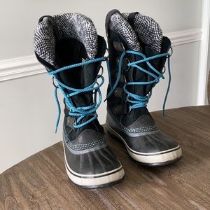 Sorel waterproof boots